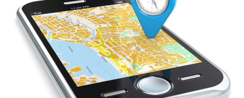 commercial iphone gps tracking app