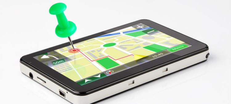 android gps tracking app