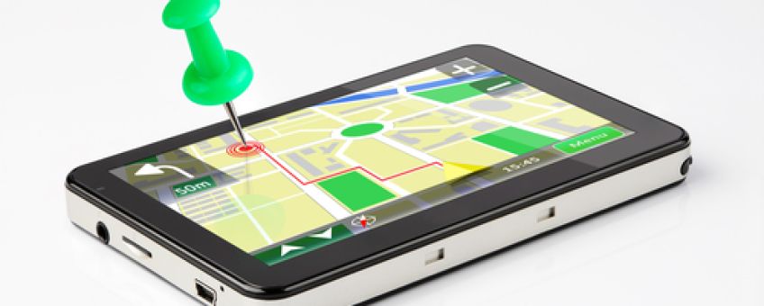 android gps tracking app