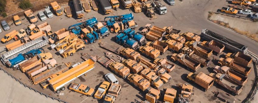 Accidents Video Telematics and industrial vehicles
