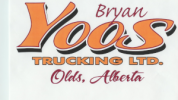 Bryan Yoos Trucking, Olds, AB
