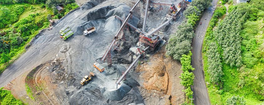 Mining fleet management