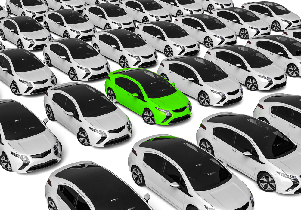 Green fleet management